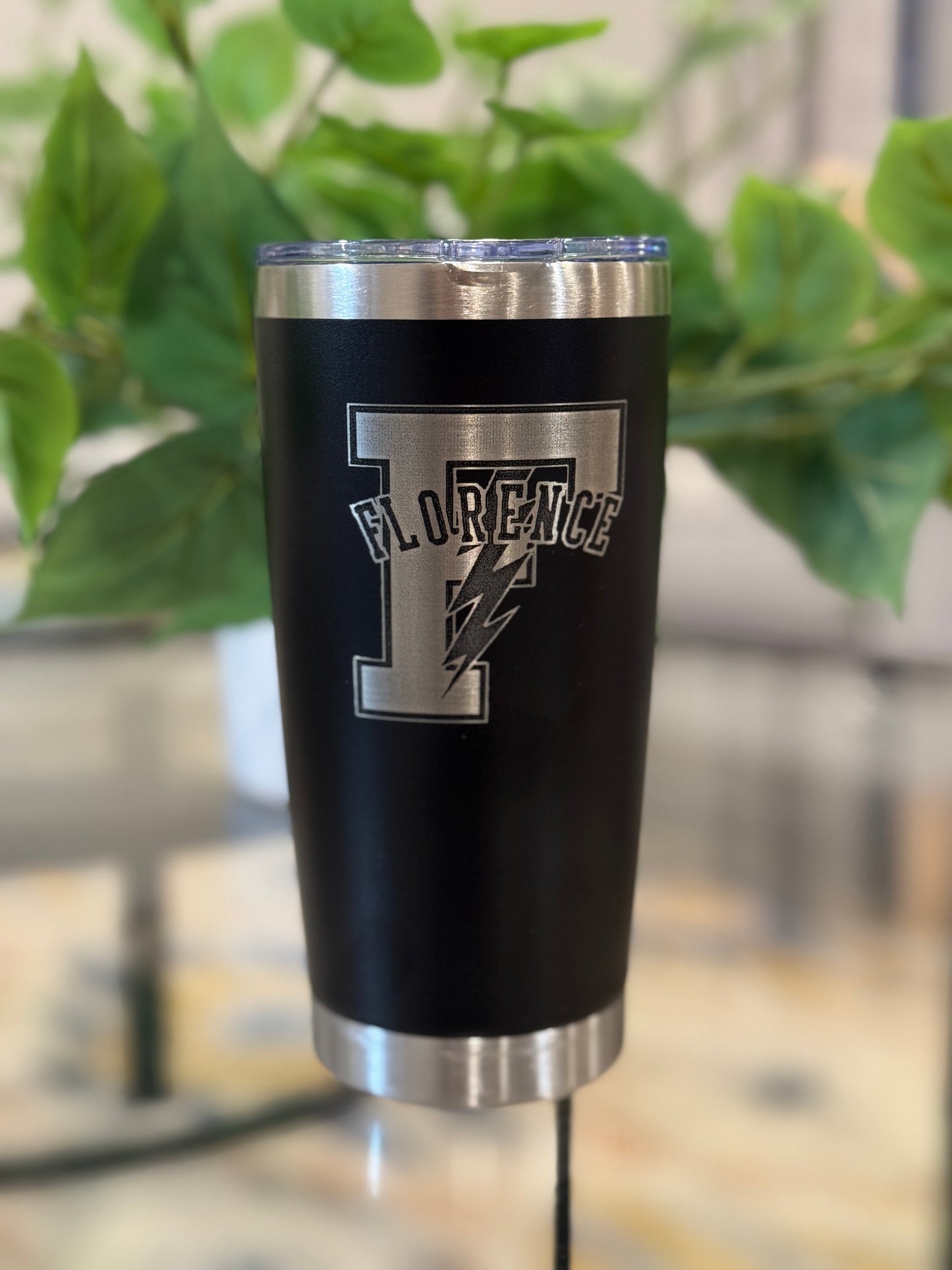 Logo Tumbler