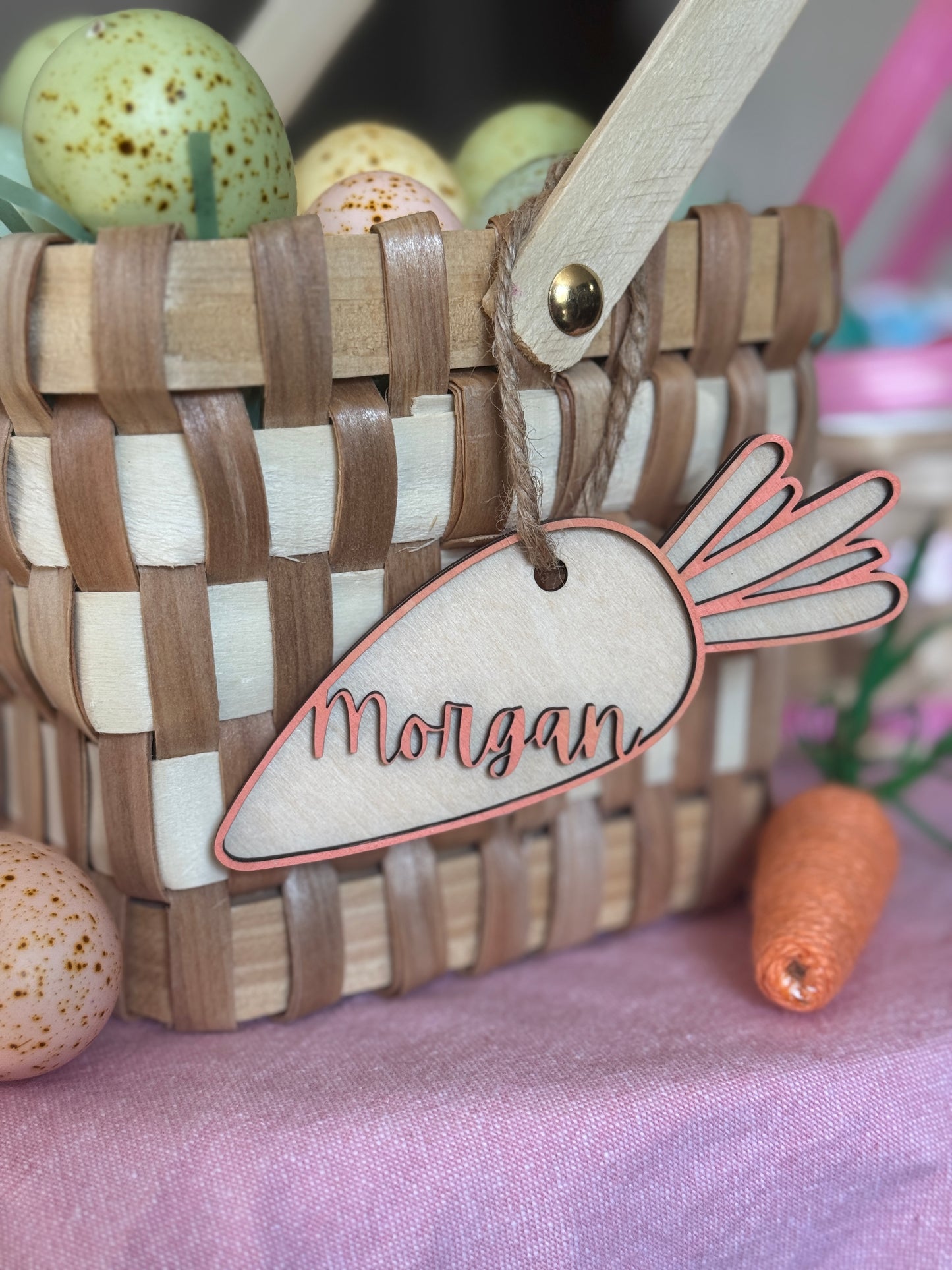 Easter Name Tags