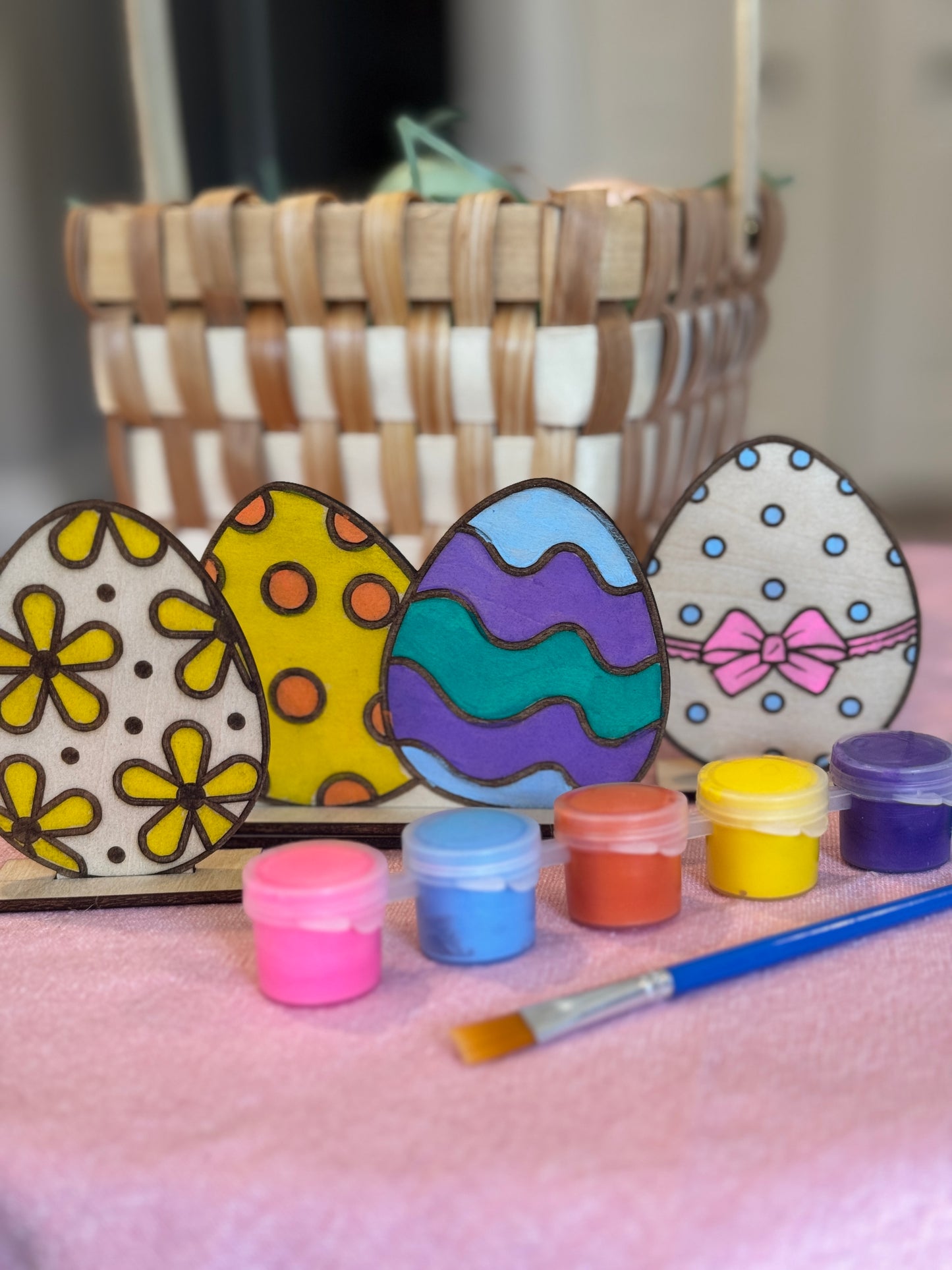 Easter Egg Paint Kit