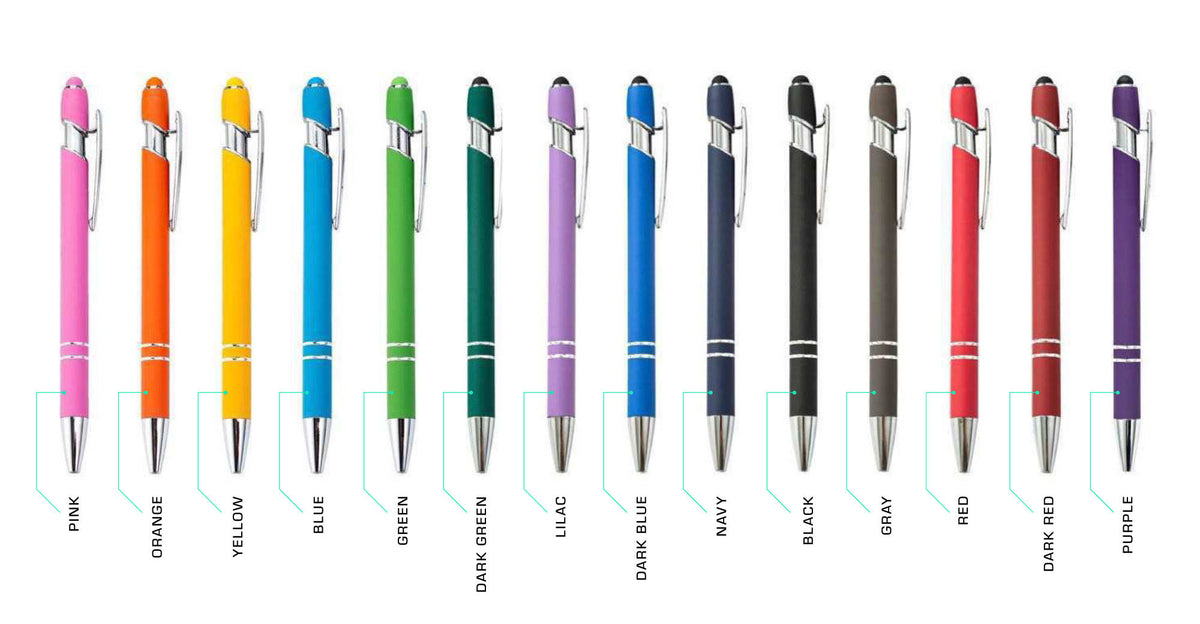 Personalized Pens