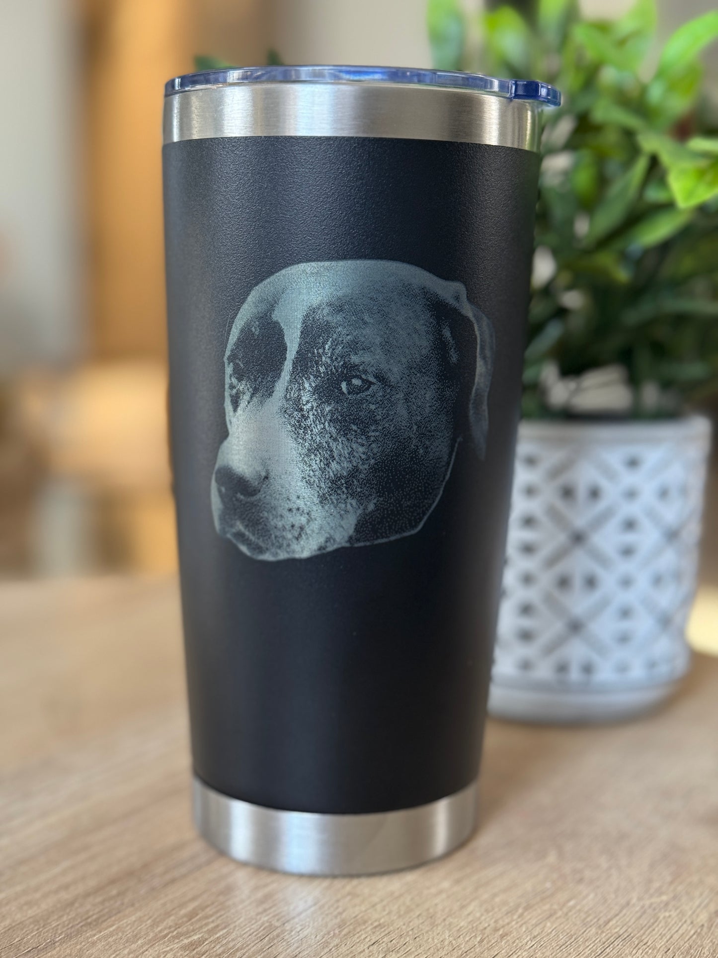 Pet Photo Tumbler