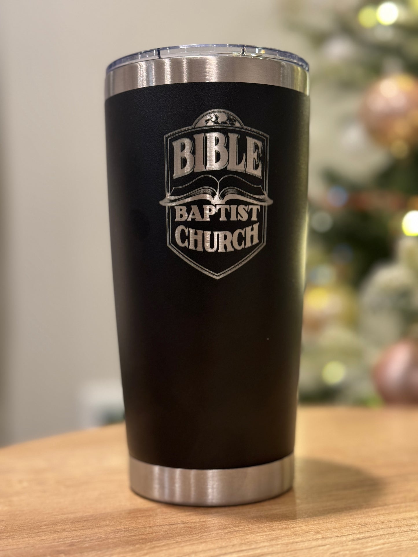 Logo Tumbler