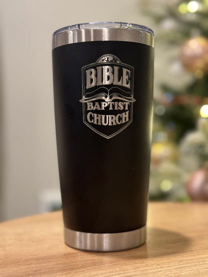 Logo Tumbler