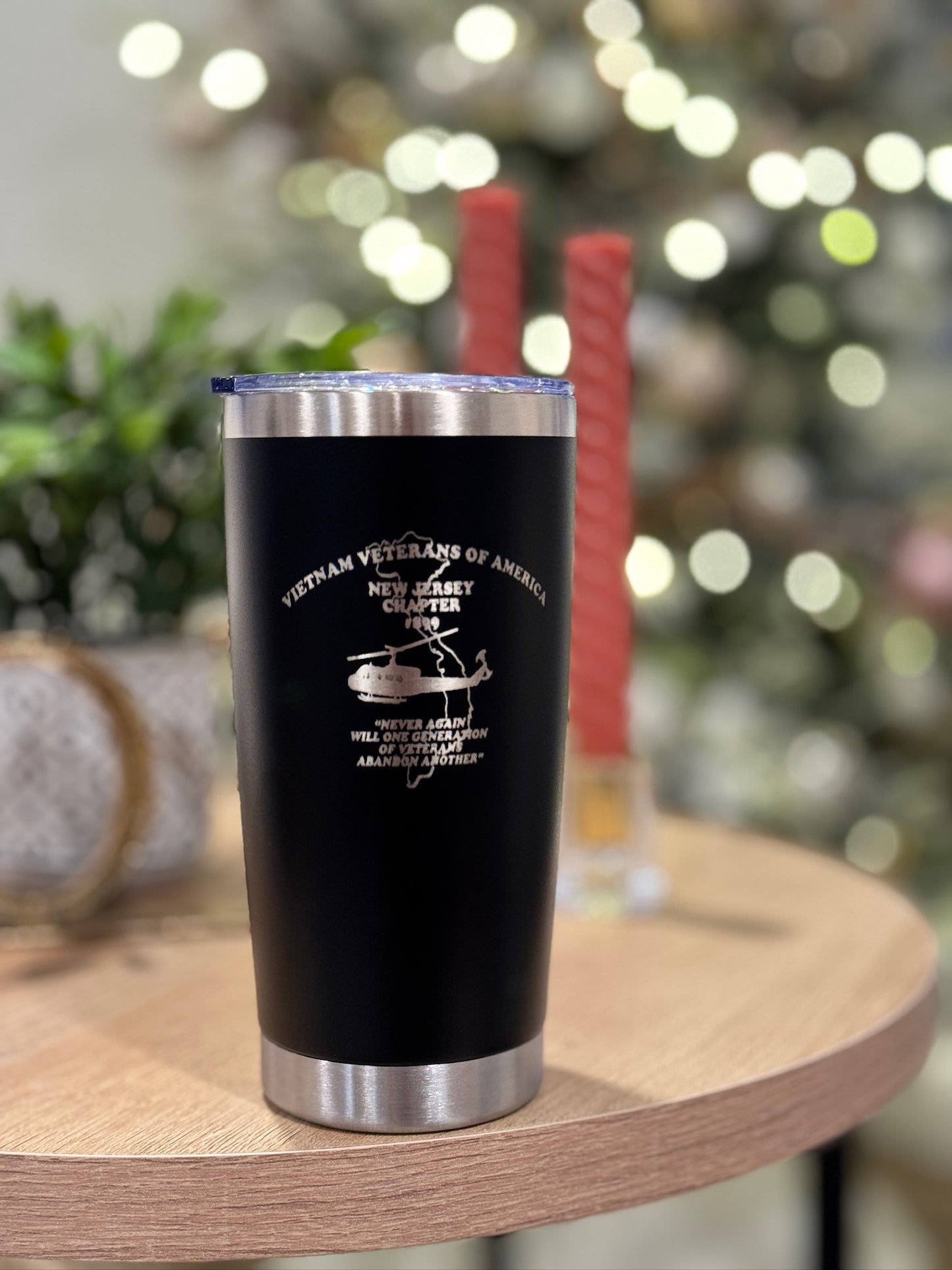 Logo Tumbler