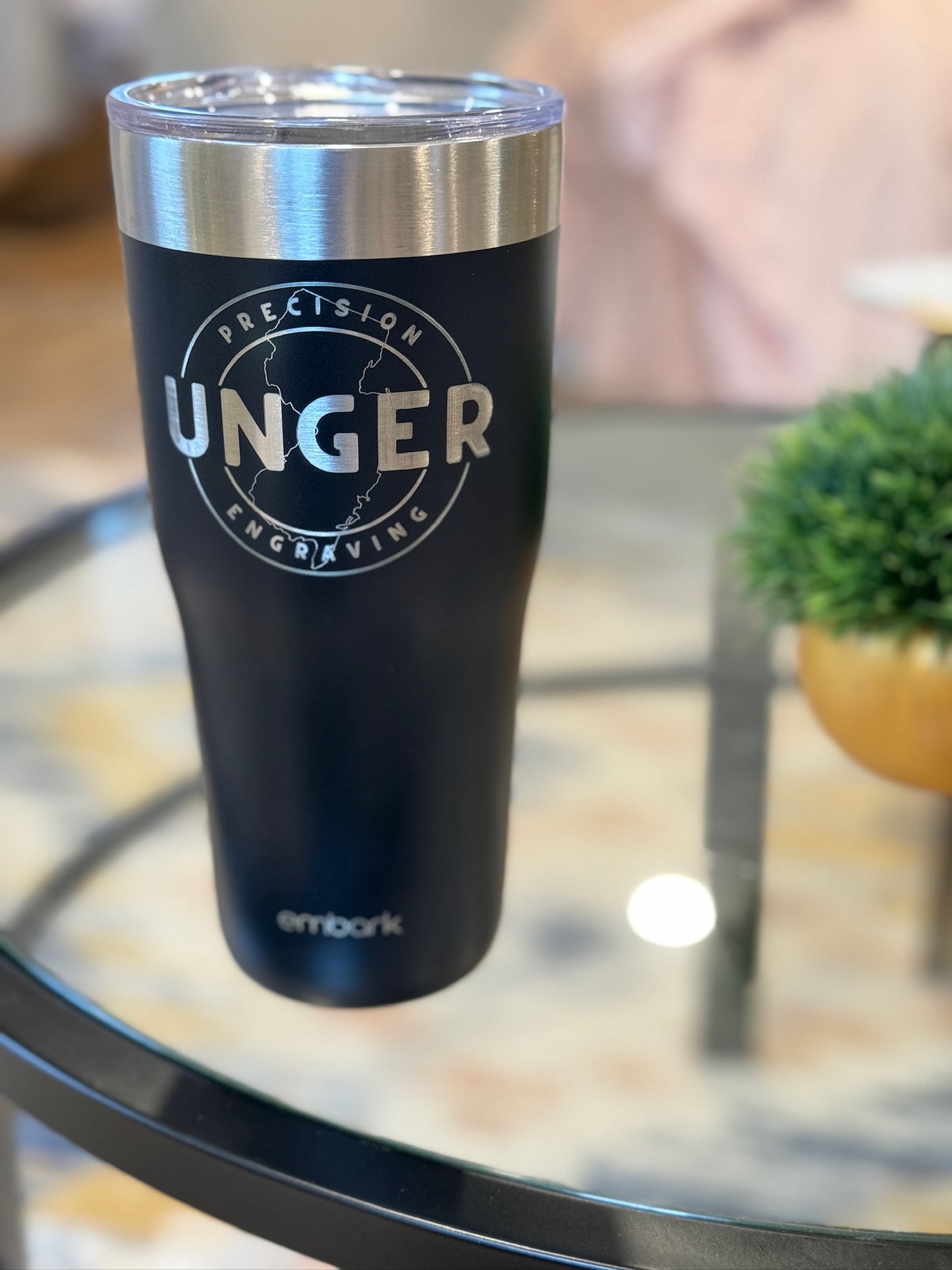 Logo Tumbler